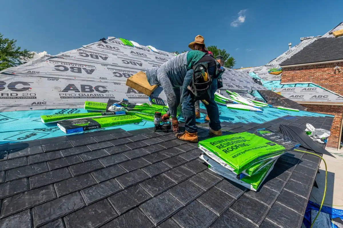Roof Ventilation in Gastonia, NC