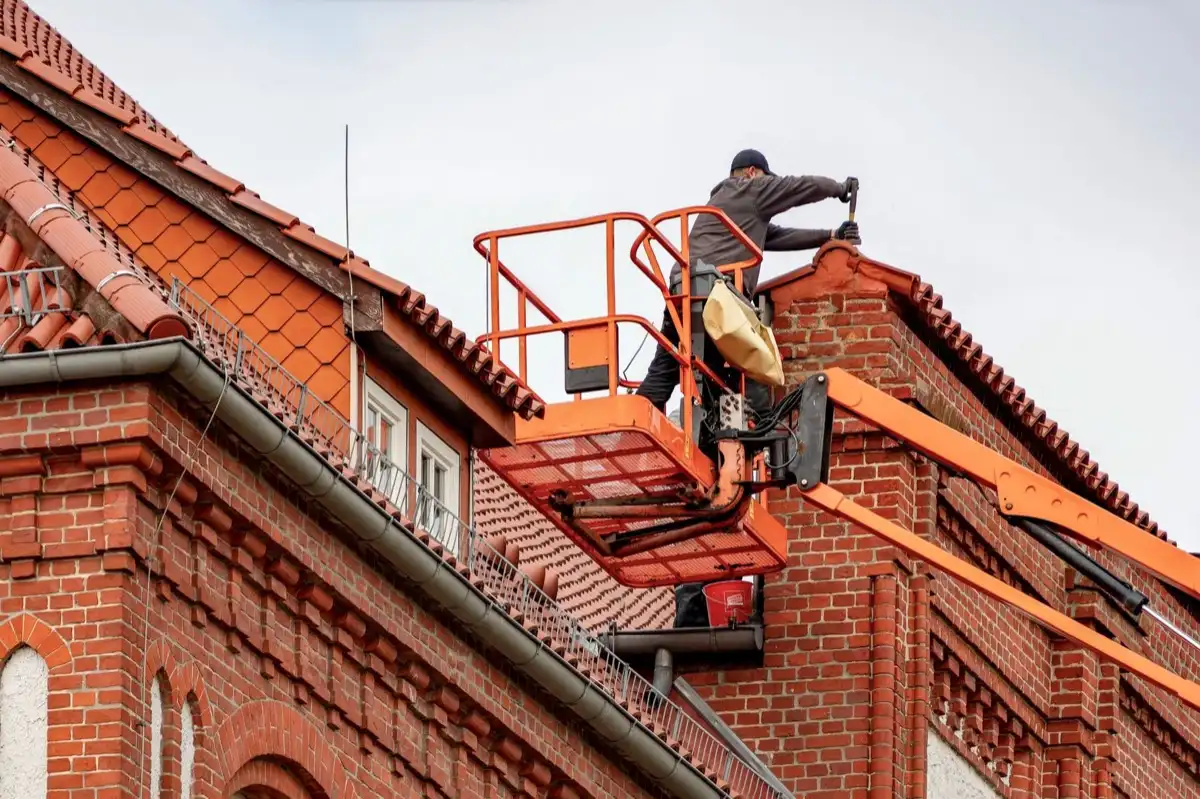 Commercial roofing services in Gastonia, NC
