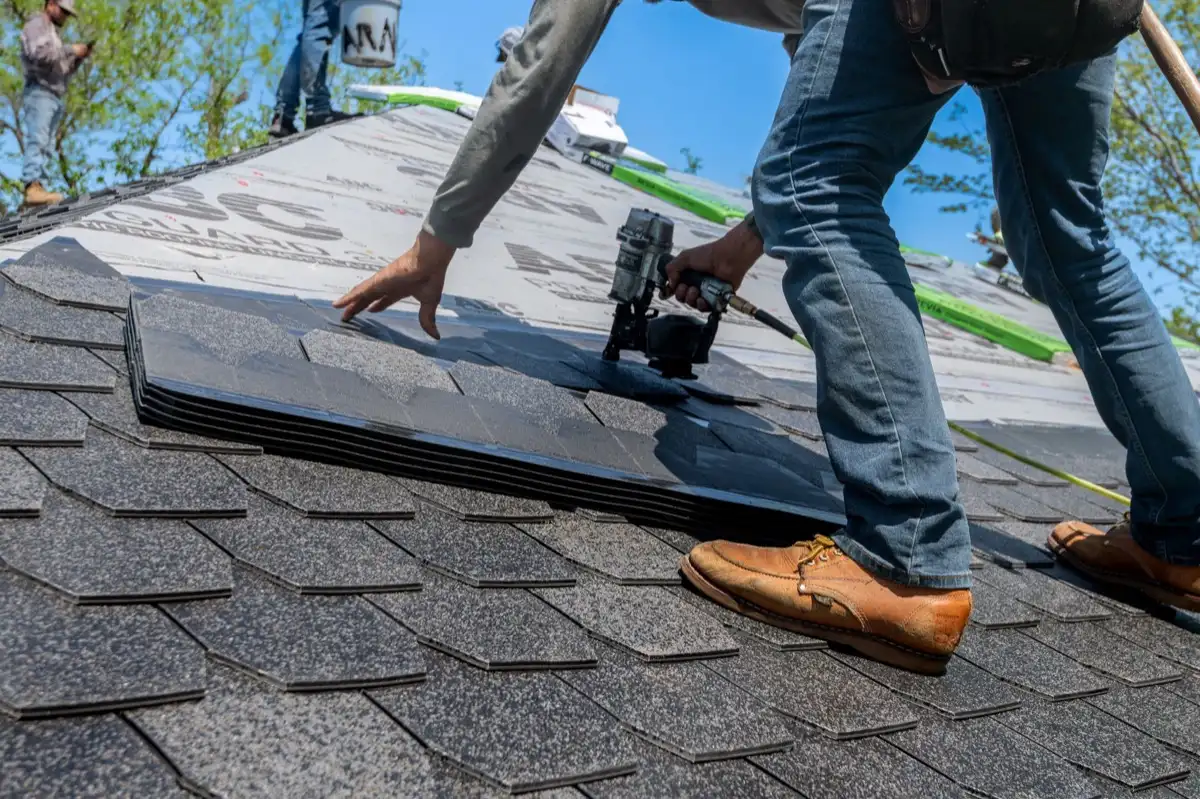 Roof Replacement in Gastonia, NC